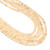 Melon Heishi Beads 5mm