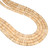 Melon Heishi Beads 8mm