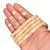Melon Heishi Beads 8mm