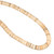 Melon Heishi Beads 10mm