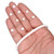 Litub Shell Heishi Beads 5mm-White