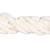 Litub Shell Heishi Beads 8mm-White