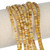 Mother of Pearl Heishi Beads 3mm-Natural