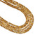 Mother of Pearl Heishi Beads 5mm-Natural