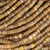 Mother of Pearl Heishi Beads 8mm-Natural