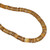 Mother of Pearl Heishi Beads 10mm-Natural
