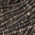 Brown Lip Shell Heishi Beads 10mm