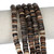 Brown Lip Shell Heishi Beads 8mm