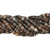 Brown Lip Shell Heishi Beads 8mm