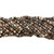 Brown Lip Shell Heishi Beads 5mm