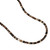 Brown Lip Shell Heishi Beads 5mm