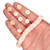 Pink Luanos Shell Heishi Beads 10mm