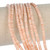 Pink Luanos Shell Heishi Beads 3mm