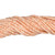 Pink Luanos Shell Heishi Beads 3mm