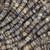 Hammer Square Cut Shell Heishi Beads-10mm