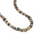 Hammer Square Cut Shell Heishi Beads-8mm
