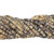 Hammer Shell Heishi Beads 10mm- Earth Tones