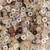 Hammer Shell Heishi Beads 4mm-Earth Tones