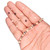 Hammer Shell Heishi Beads 4mm-Earth Tones