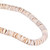 Conus Magus Shell Heishi Beads 10mm