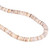 Conus Magus Shell Heishi Beads 8mm