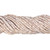 Conus Magus Shell Heishi Beads 5mm