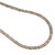 Green Shell Heishi Beads 5mm
