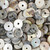 Black Lip Shell Heishi Beads 10mm