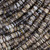 Black Lip Shell Heishi Beads 10mm