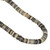 Black Lip Shell Heishi Beads 10mm