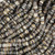 Black Lip Shell Heishi Beads 8mm