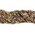 Black Lip Shell Heishi Beads 3mm