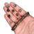 Brown Pen Shell Heishi Beads 10mm