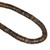 Brown Pen Shell Heishi Beads 10mm