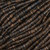 Brown Pen Shell Heishi Beads 8mm