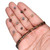 Brown Pen Shell Heishi Beads 5mm
