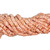 Red Lip Shell Heishi Beads 10mm