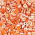 Red Lip Shell Heishi Beads 5mm