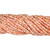 Red Lip Shell Heishi Beads 5mm