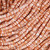 Red Lip Shell Heishi Beads 5mm