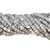 Tiger Cowrie Shell Heishi Beads 10mm