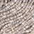 Tiger Cowrie Shell Heishi Beads 8mm