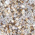 Tiger Cowrie Shell Heishi Beads 3mm