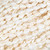 Nasa Shell Beads 11x7mm-White