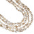 Nasa Shell Beads 10x7mm-Natural