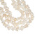 Moonshell Snail Beads 12x7mm-Tiger