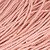 African Glass Beads 3.5-5mm Pink