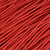 African Glass Beads 3.5-4mm Red