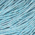 African Glass Beads3-4.8mm Robins Egg Blue
