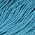 African Glass Beads 4mm Sky Blue